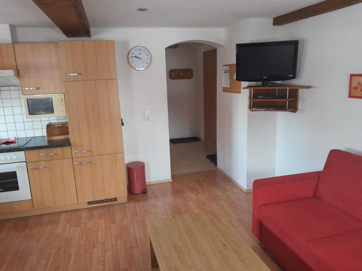 Bio Bauernhof Geisl Appartement Sankt Ulrich am Pillersee Buitenkant foto